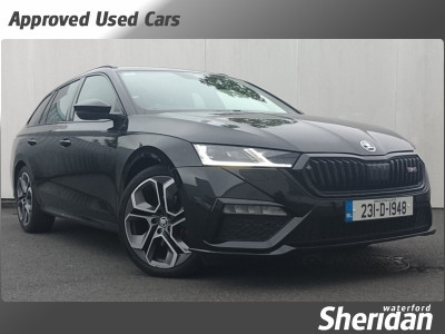 2023 Skoda Octavia