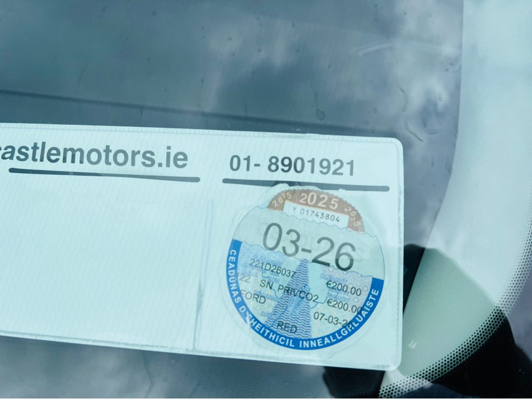2022 Ford Fiesta