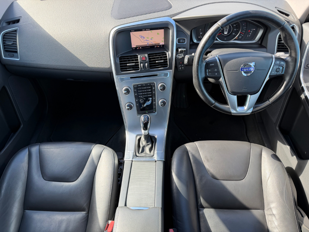 2017 Volvo XC60