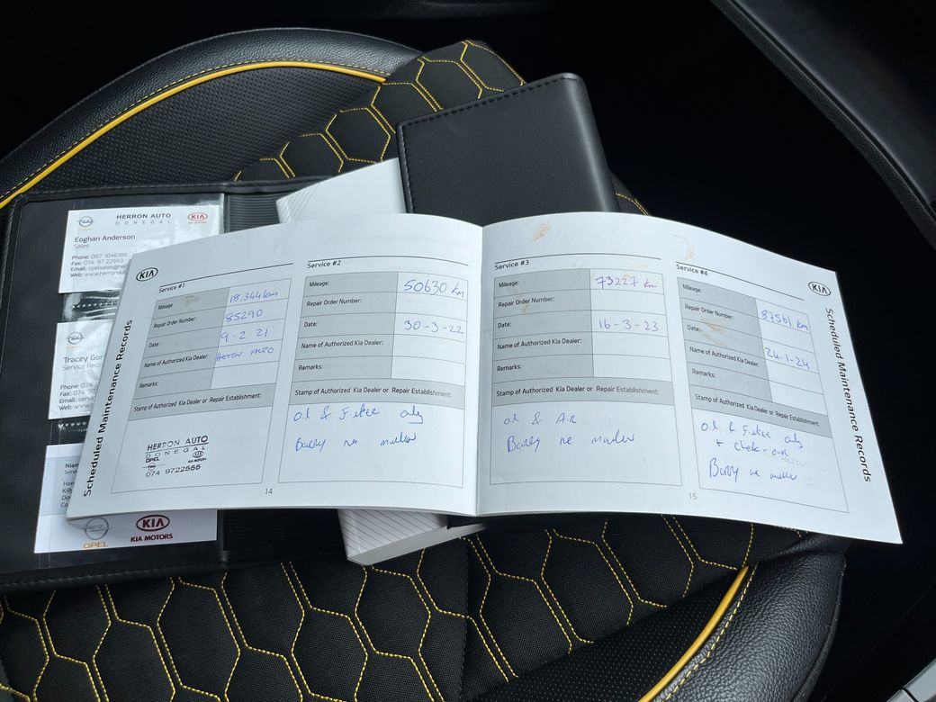 2020 Kia XCeed