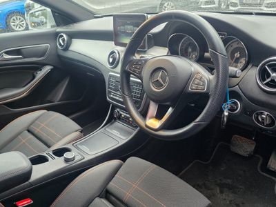2016 Mercedes-Benz CLA Class