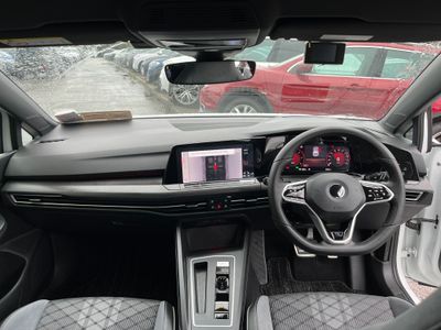 2022 Volkswagen Golf