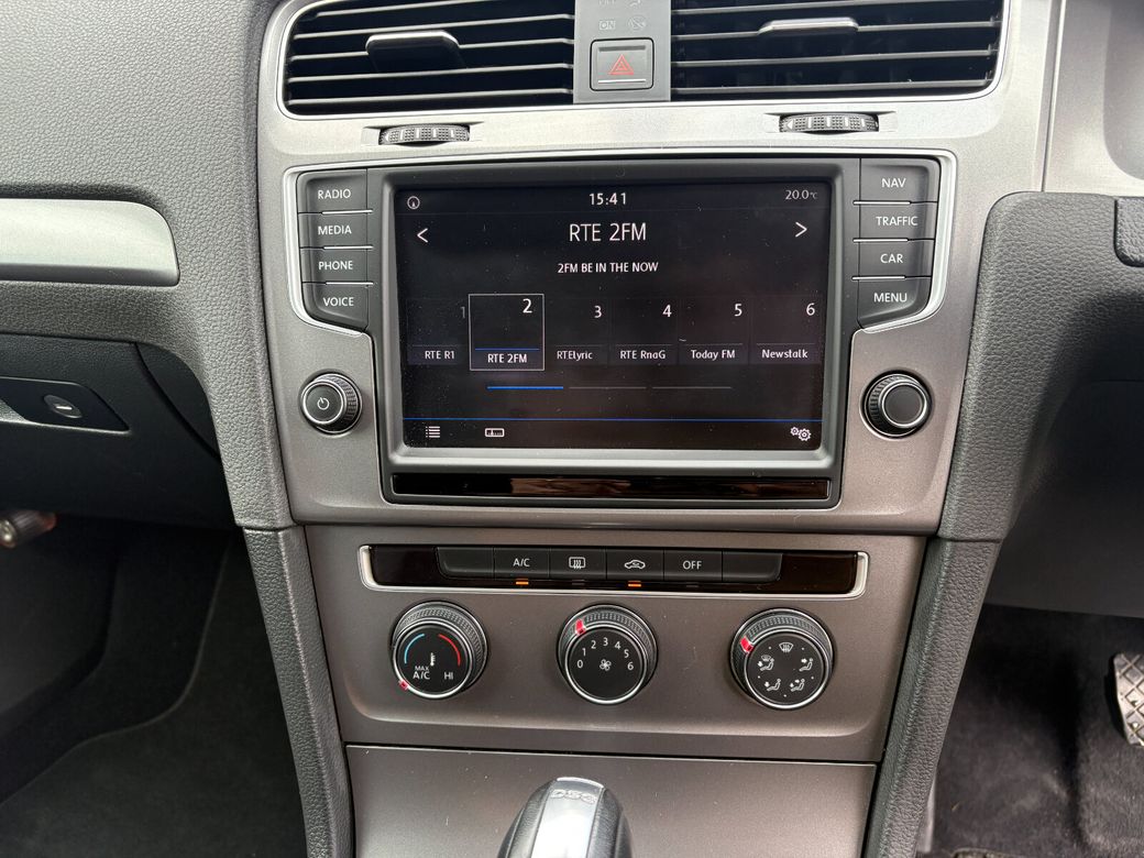 2016 Volkswagen Golf