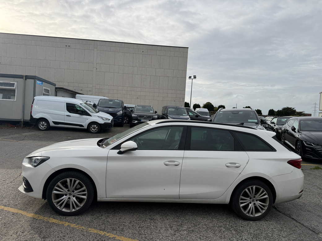 2022 SEAT Leon