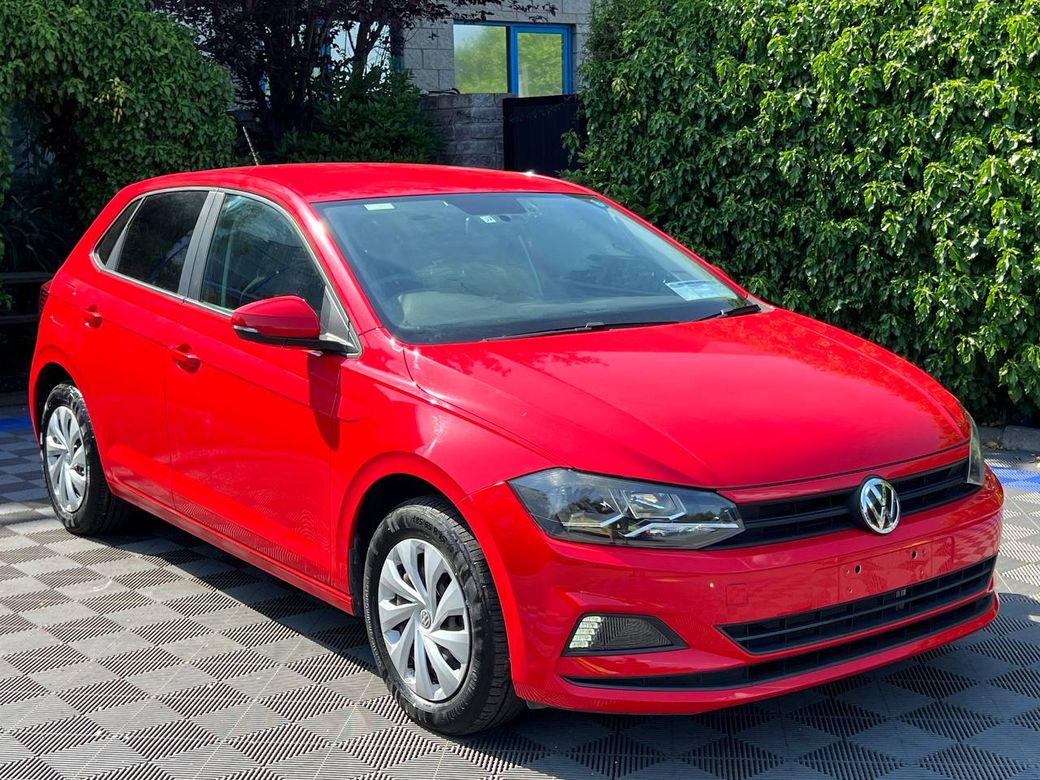 2019 Volkswagen Polo