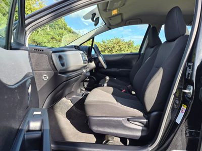 2012 Toyota Yaris