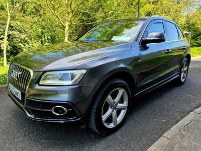 2016 Audi Q5