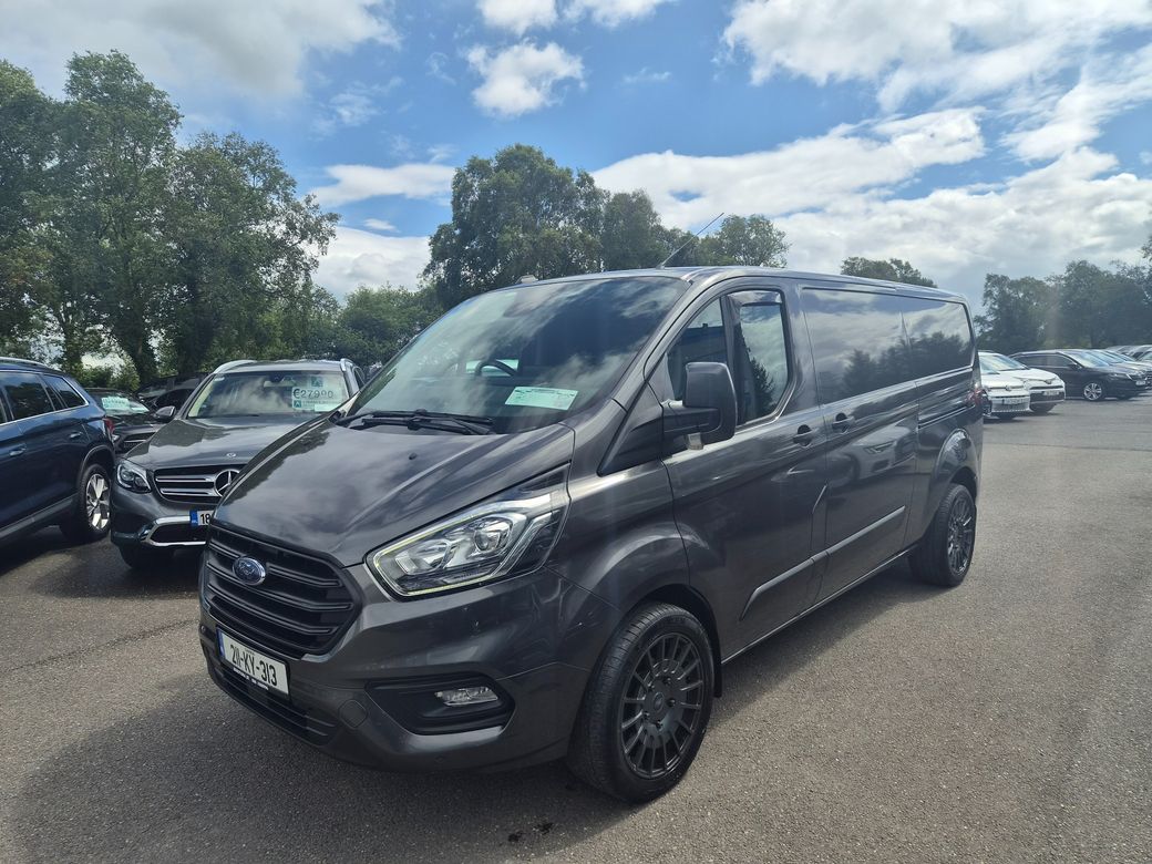 2021 Ford Transit