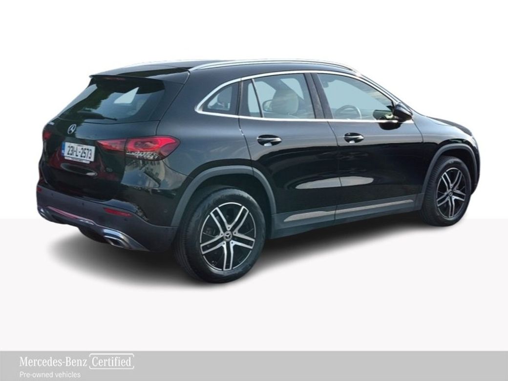 2023 Mercedes-Benz GLA Class
