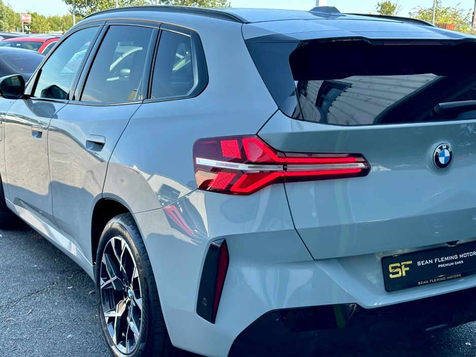 2025 BMW X3
