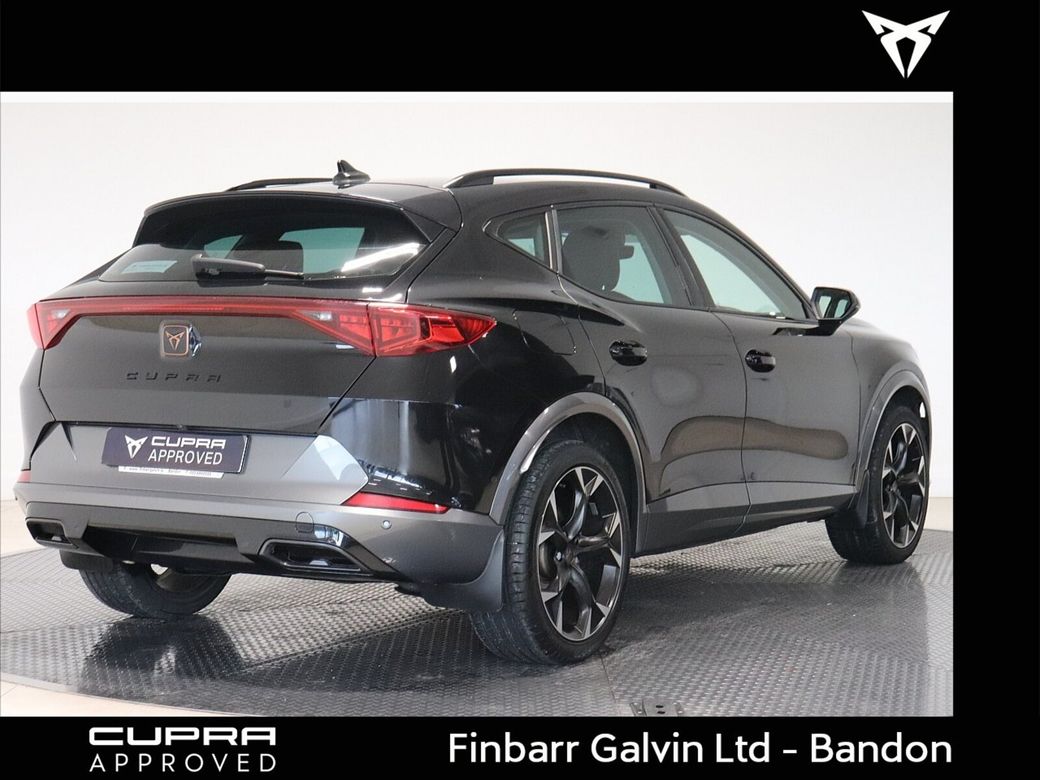 2023 Cupra Formentor