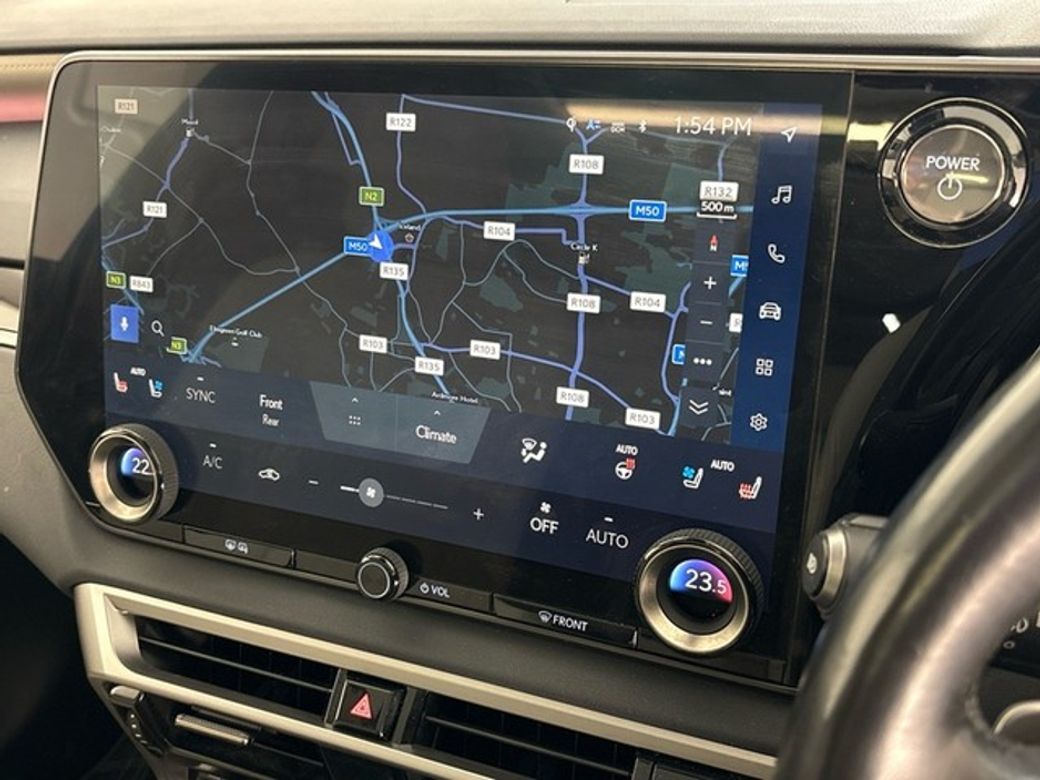 2024 Lexus RX450h+