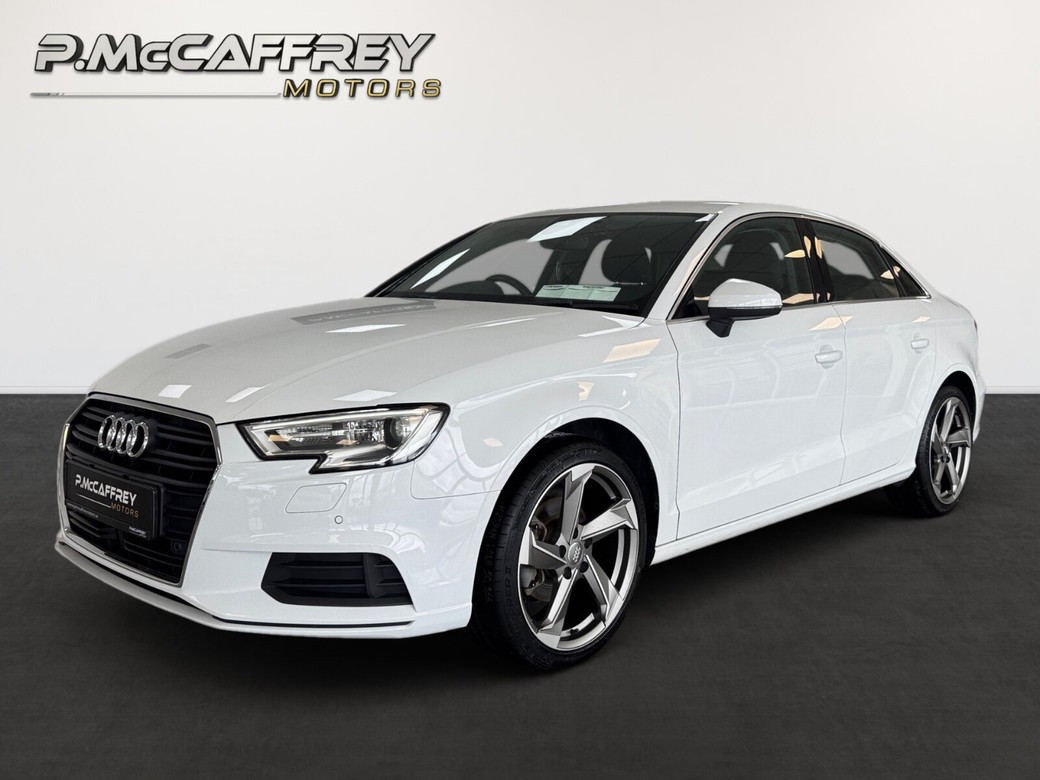 2019 Audi A3