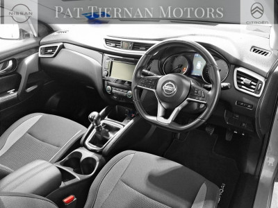 2021 Nissan Qashqai