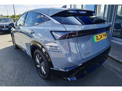 2024 Nissan Ariya