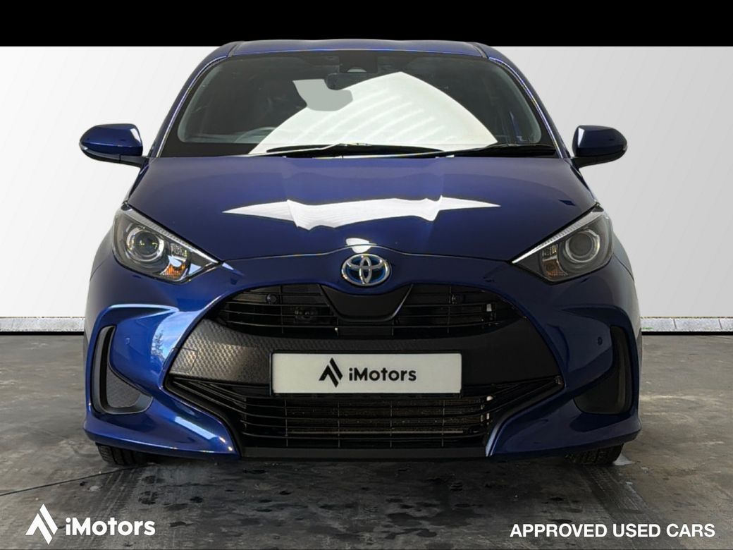 2021 Toyota Yaris