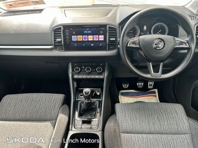 2019 Skoda Karoq