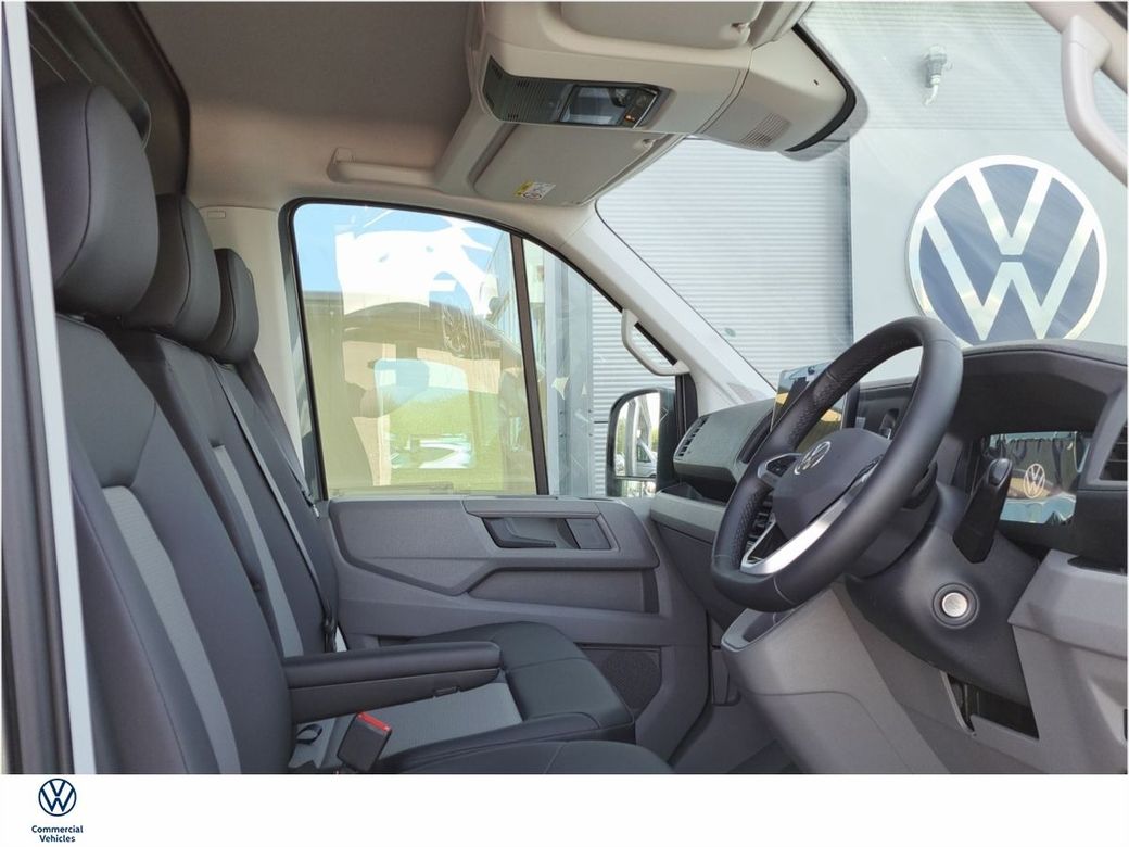 2026 Volkswagen Crafter