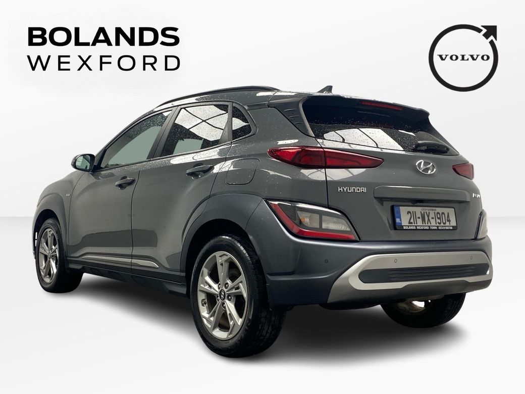 2021 Hyundai Kona