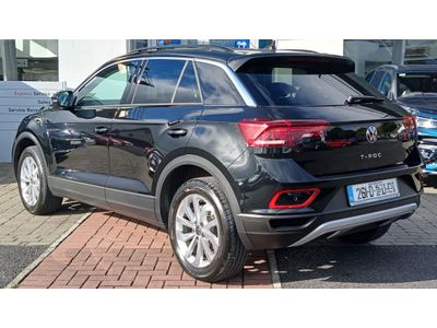 2026 Volkswagen T-Roc
