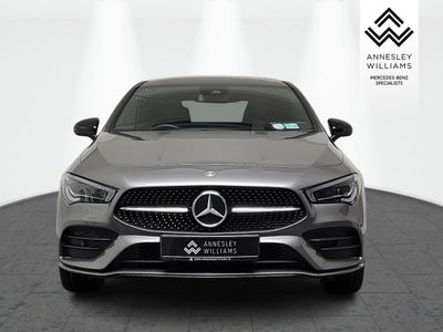 2023 Mercedes-Benz CLA Class