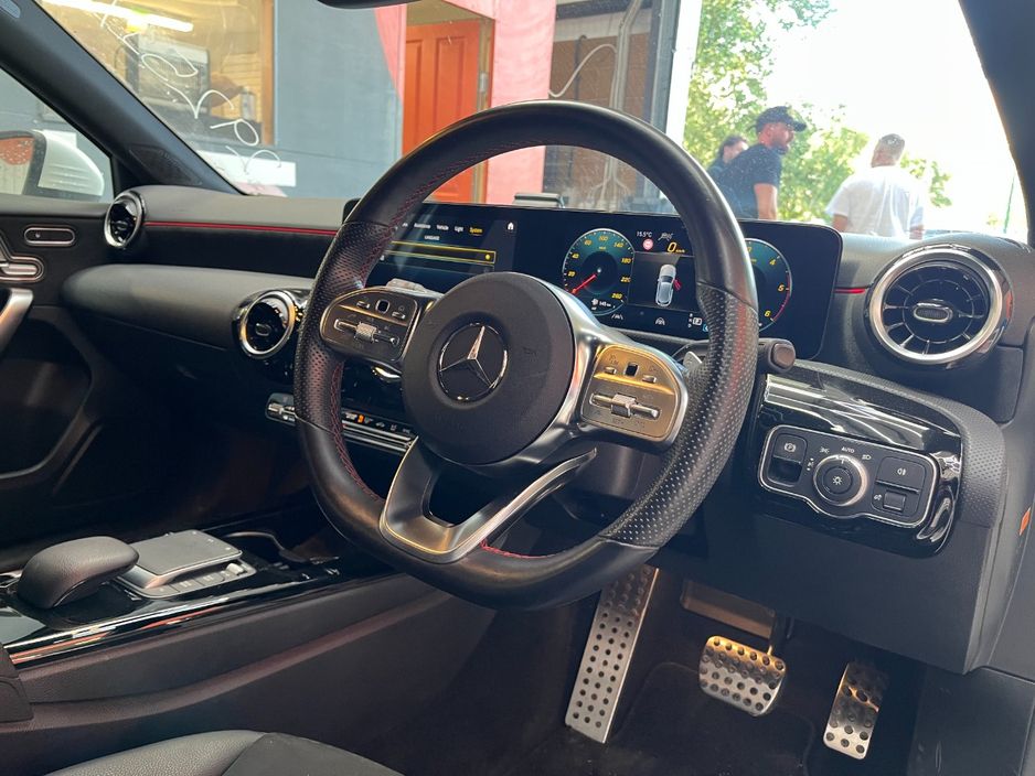 2021 Mercedes-Benz A Class