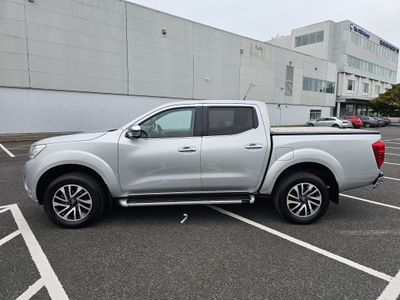 2018 Nissan Navara