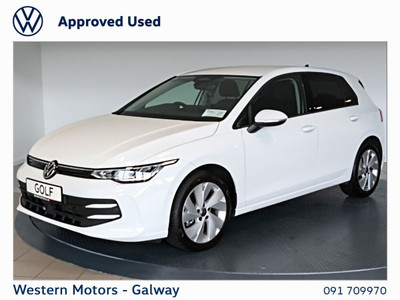 2026 Volkswagen Golf