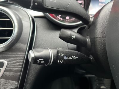 2018 Mercedes-Benz C Class