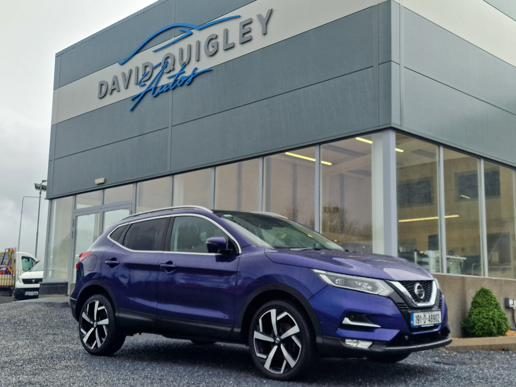 2019 Nissan Qashqai