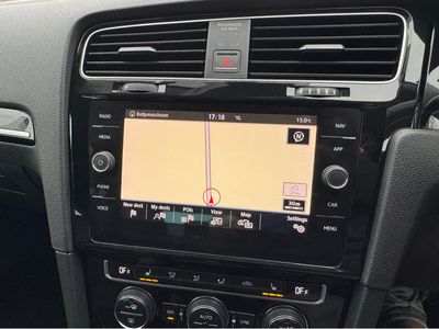 2017 Volkswagen Golf