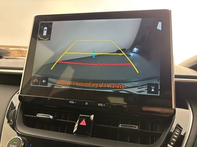 2023 Toyota Corolla Cross