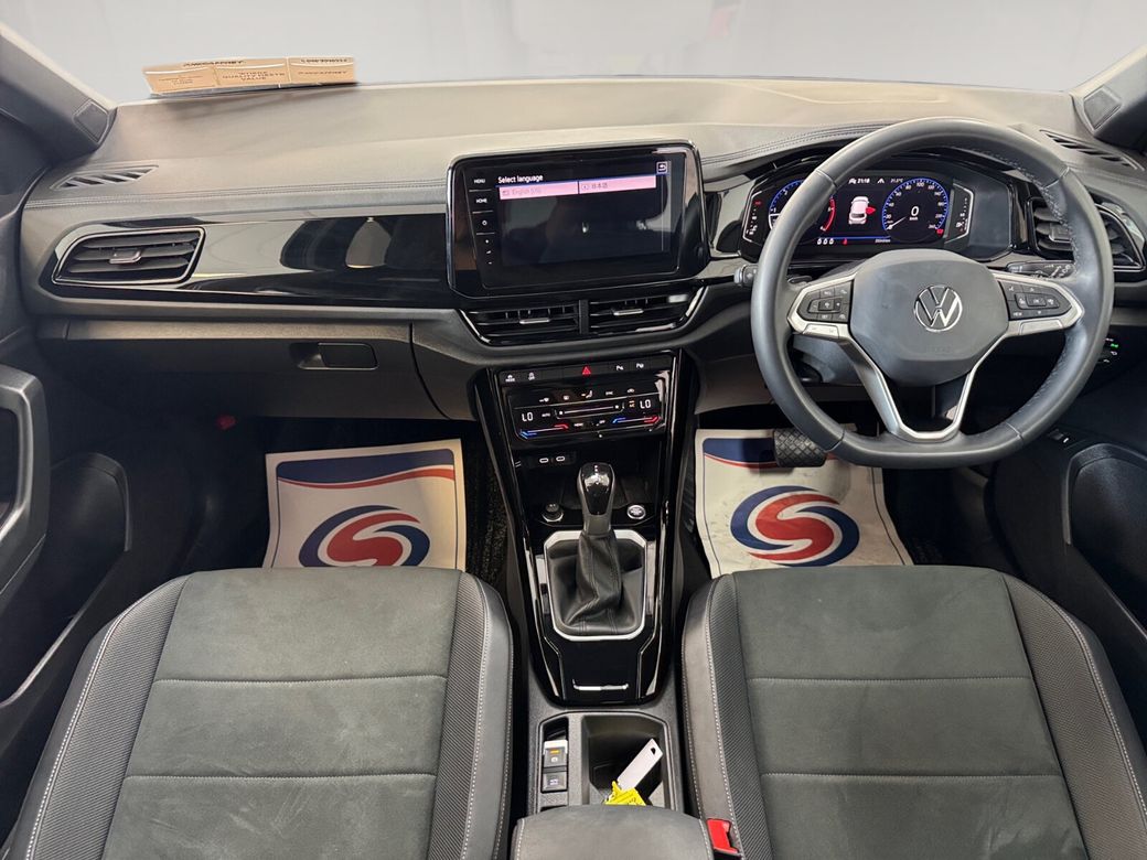 2024 Volkswagen T-Roc