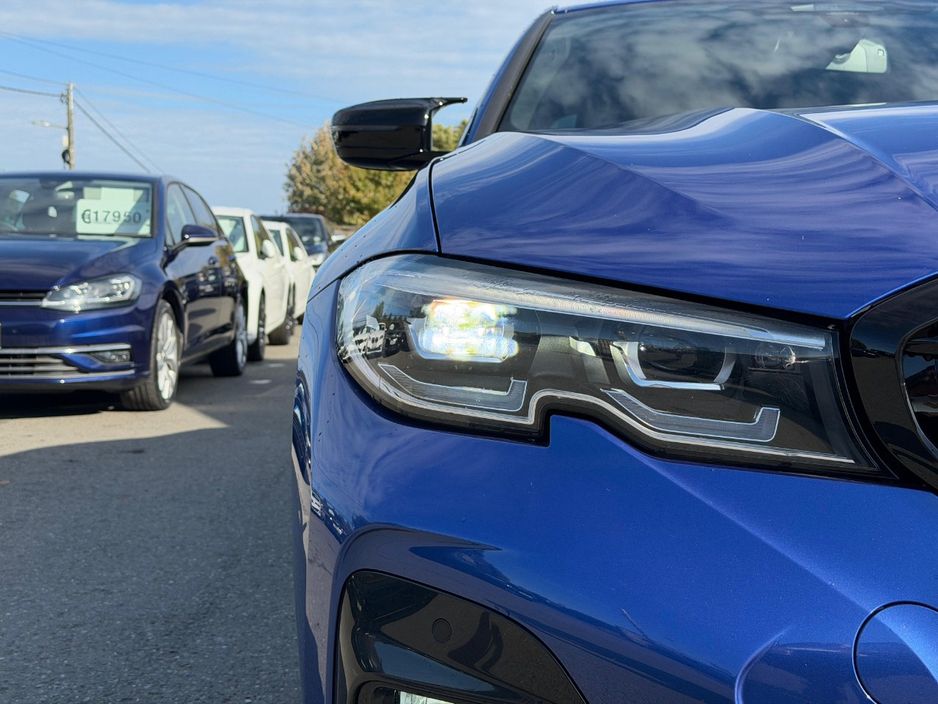 2019 BMW 3 Series
