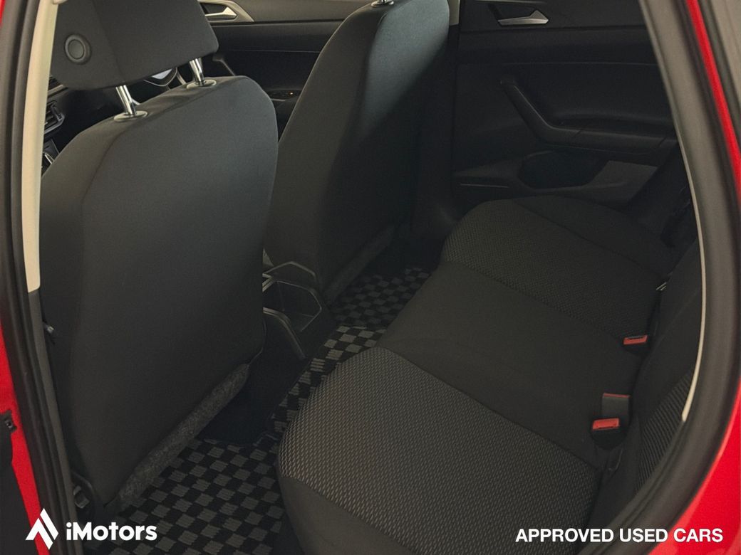 2018 Volkswagen Polo