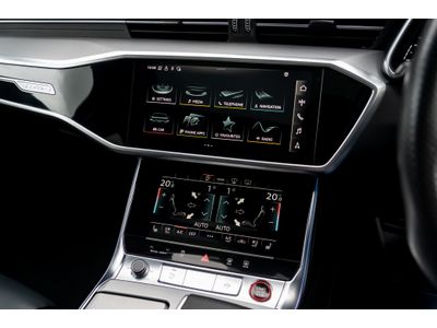 2021 Audi RS6