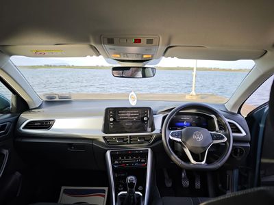 2024 Volkswagen T-Roc