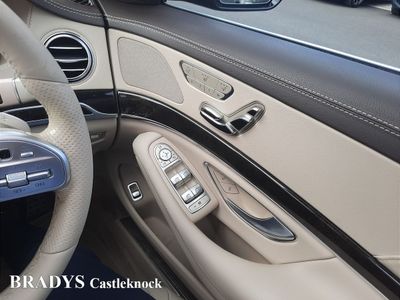 2018 Mercedes-Benz S Class