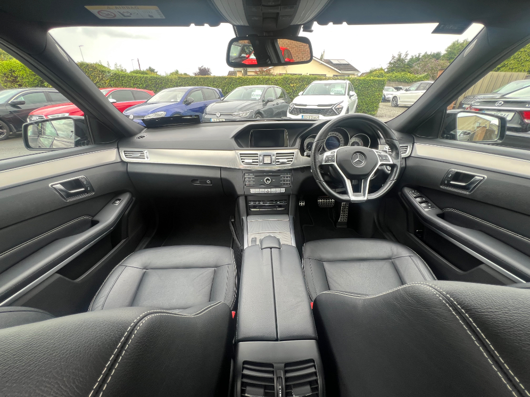 2016 Mercedes-Benz E Class