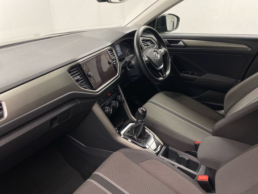 2020 Volkswagen T-Roc