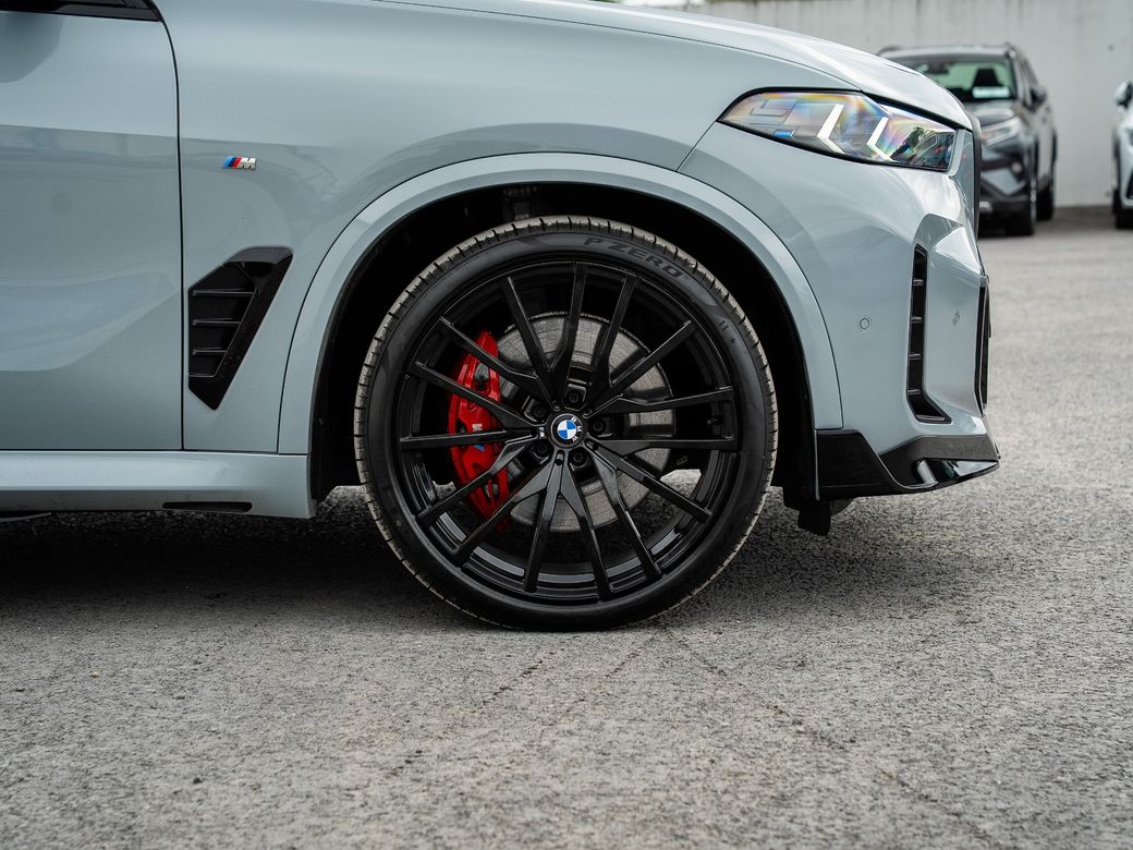 2024 BMW X5