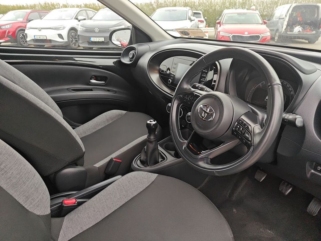 2023 Toyota Aygo X