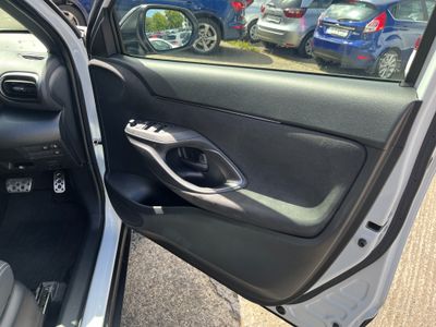 2023 Toyota Yaris Cross