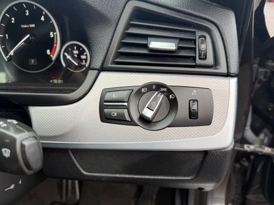 2015 BMW 5 Series