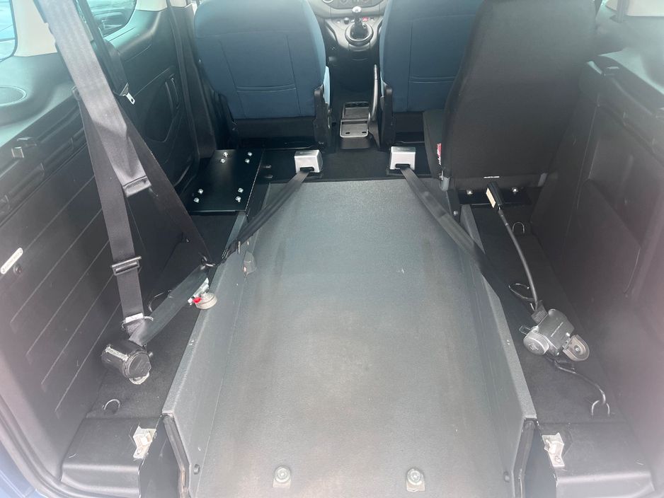 2018 Citroen Berlingo