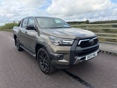 2022 Toyota Hilux