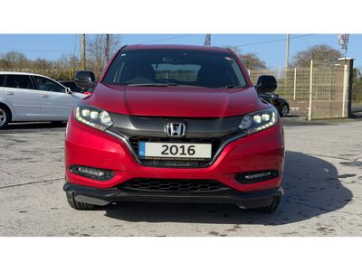 2016 Honda Vezel