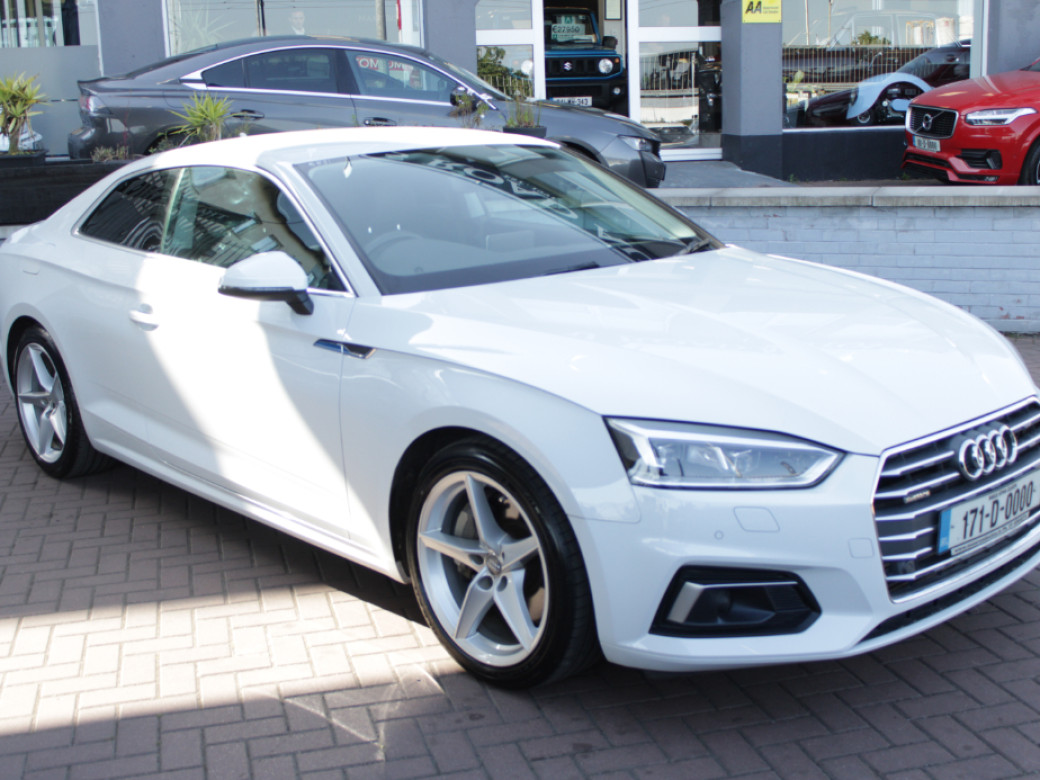 2017 Audi A5