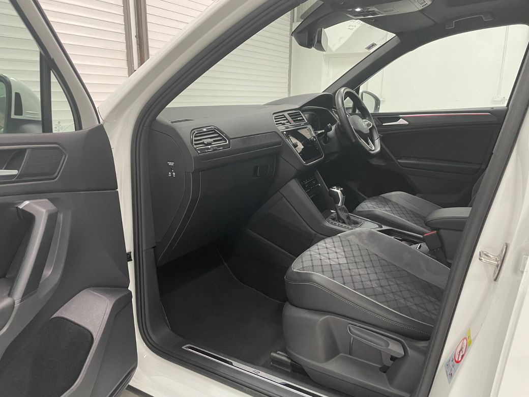 2023 Volkswagen Tiguan