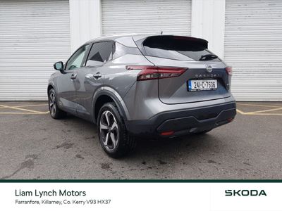2024 Nissan Qashqai